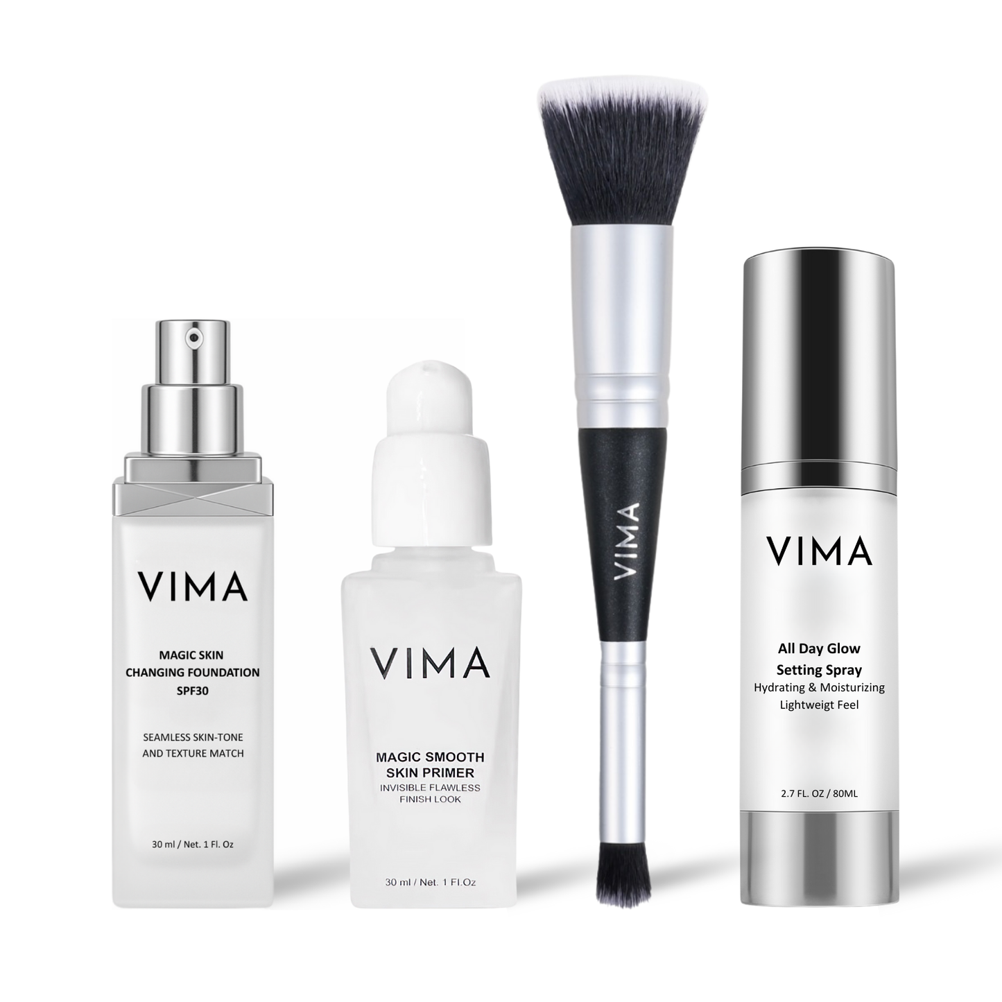 Flawless Base Essentials