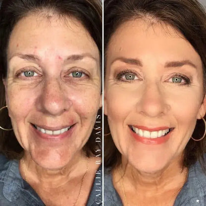 Magic Foundation & Brush Duo