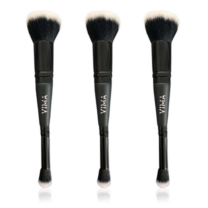 2-in-1 Cruelty-Free Brush