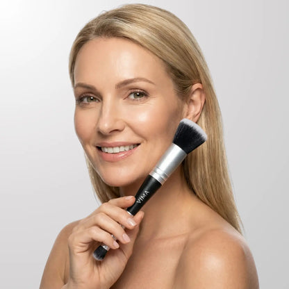 2-in-1 Cruelty-Free Brush