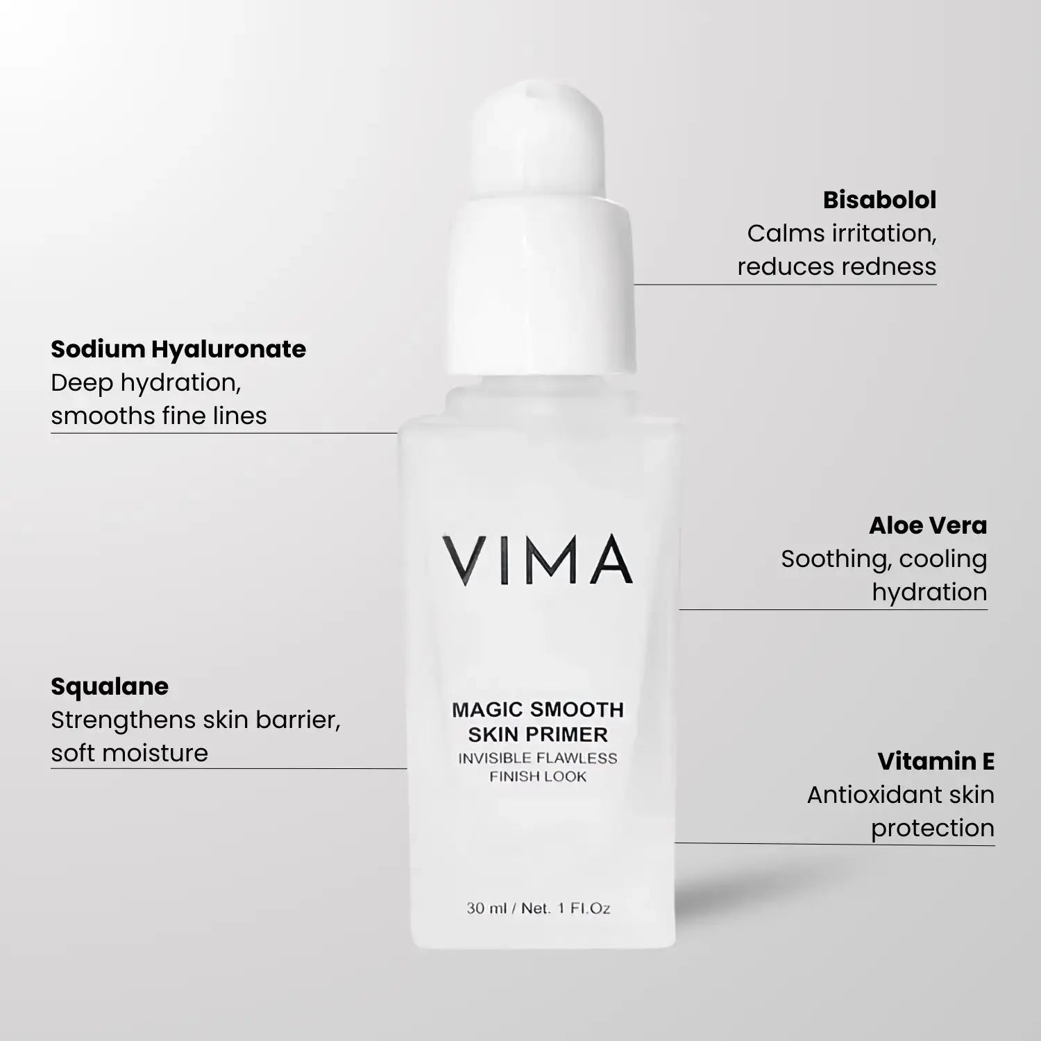 Magic Smooth Skin Primer VIMACOSMETICS