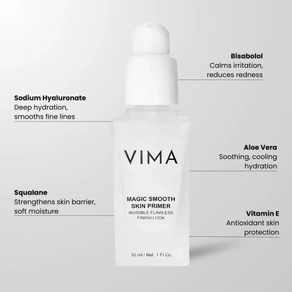 Magic Smooth Skin Primer VIMACOSMETICS