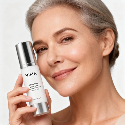 All Day Glow Setting Spray