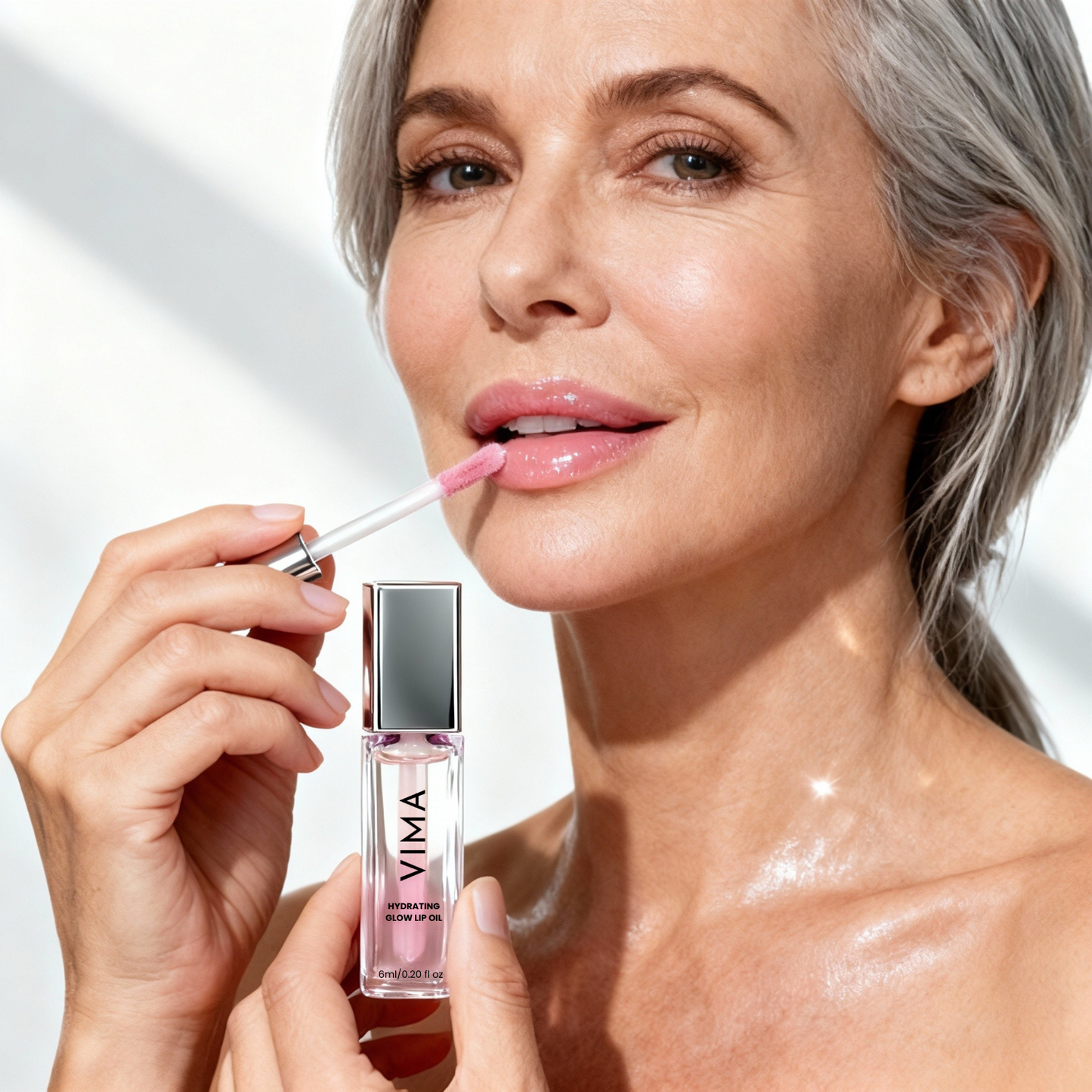 Hydrating Glow Lip Oil