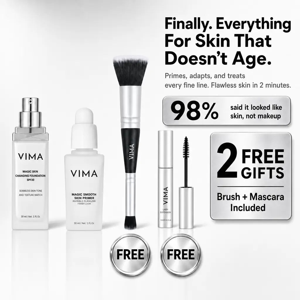 Ageless Skin Kit (+2 Free Gifts)